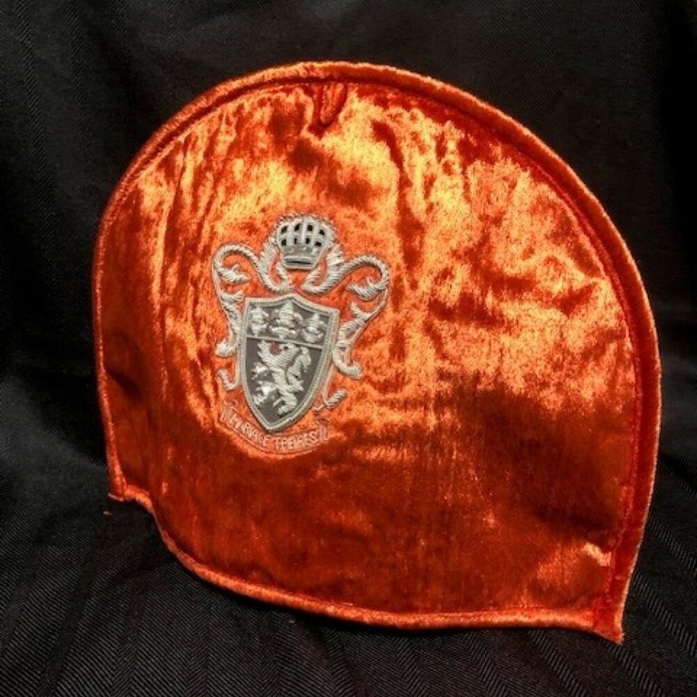 Mariage Freres Tea Cozy, Rust